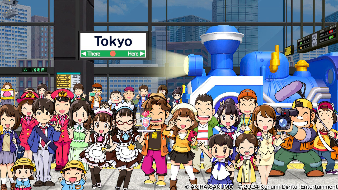 NSW Momotaro Dentetsu: Showa, Heisei, Reiwa mo Teiban