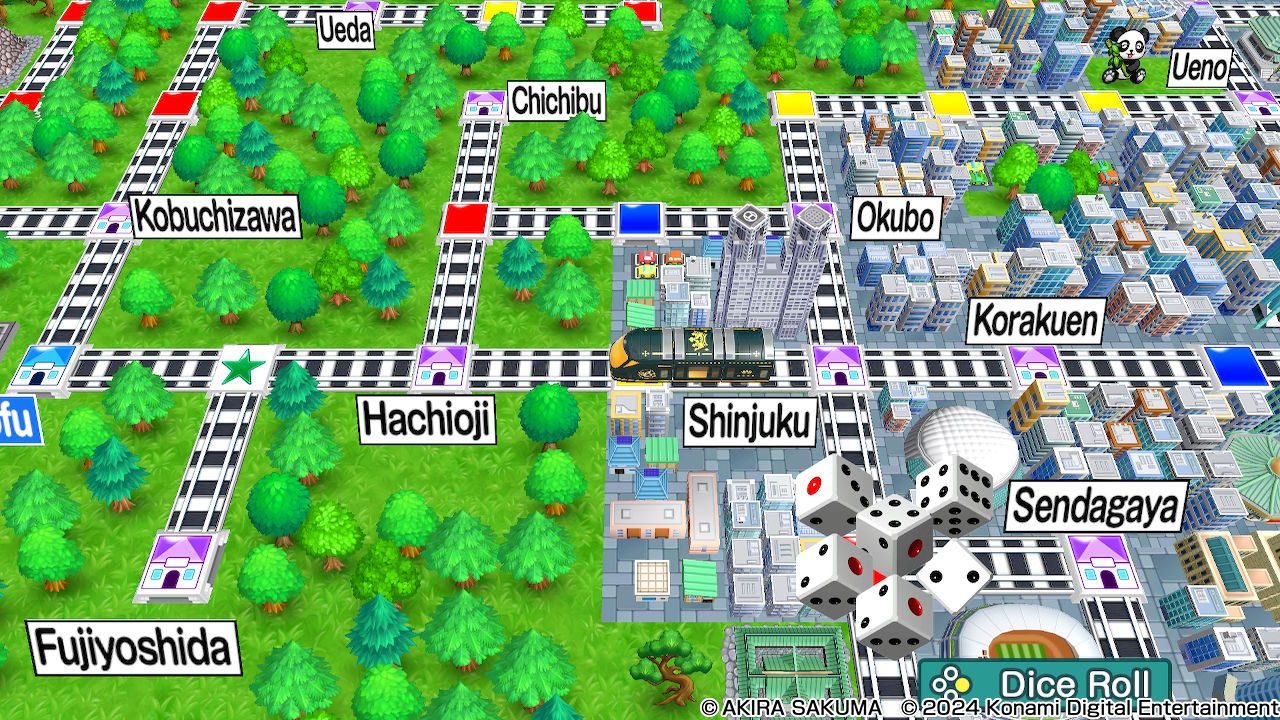 NSW Momotaro Dentetsu: Showa, Heisei, Reiwa mo Teiban