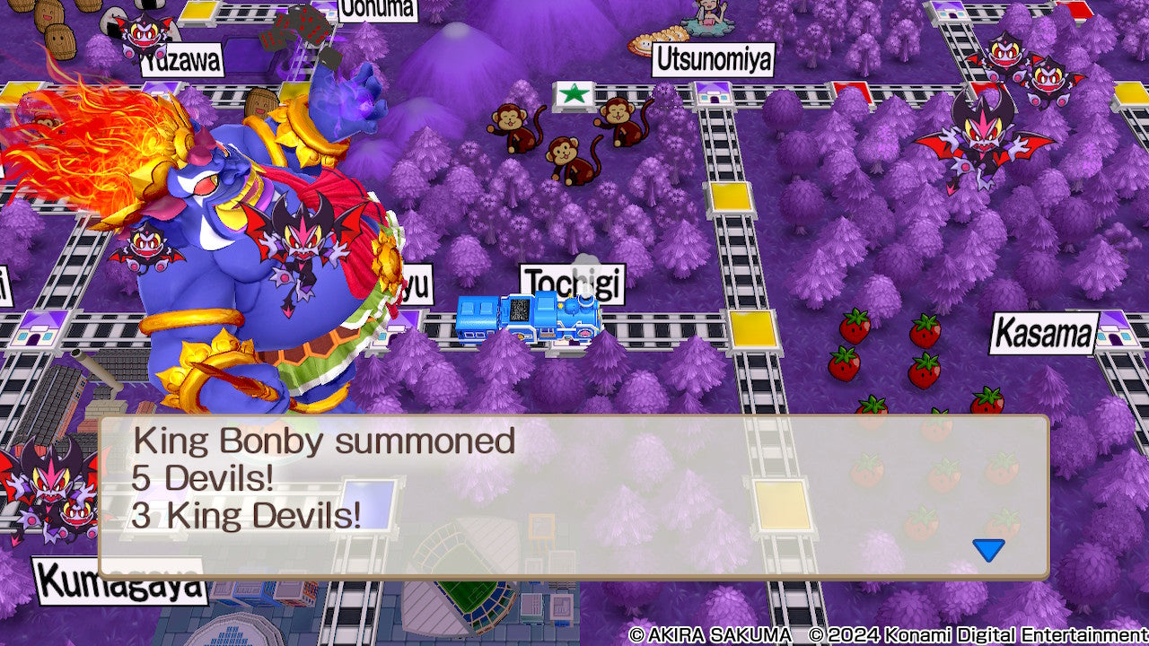 NSW Momotaro Dentetsu: Showa, Heisei, Reiwa mo Teiban