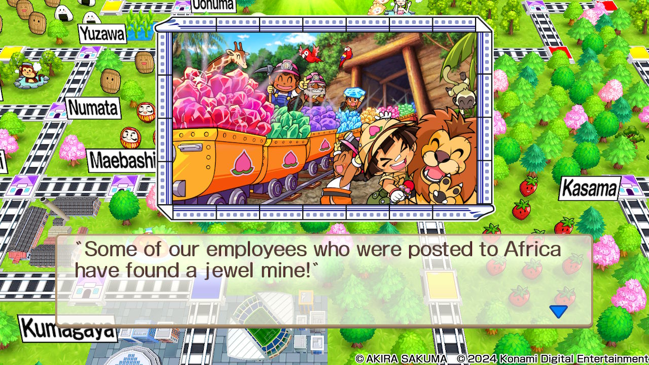 NSW Momotaro Dentetsu: Showa, Heisei, Reiwa mo Teiban