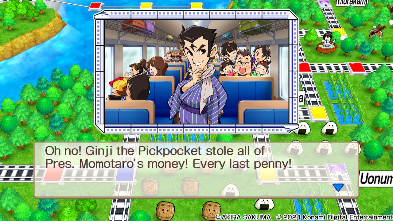 NSW Momotaro Dentetsu: Showa, Heisei, Reiwa mo Teiban