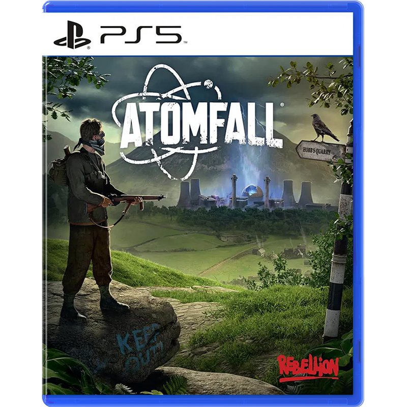 PS5 Atomfall (NC16)