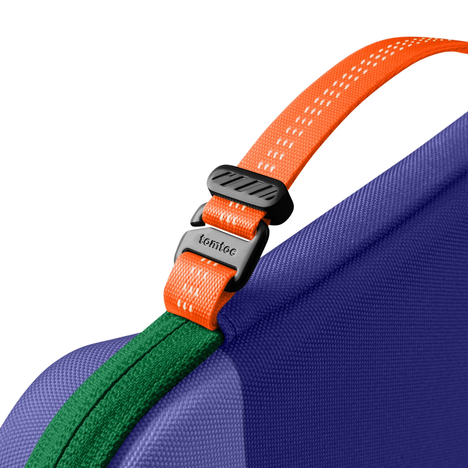 tomtoc FancyCase-G05 Nintendo Switch 2 Slim Case - Blueberry