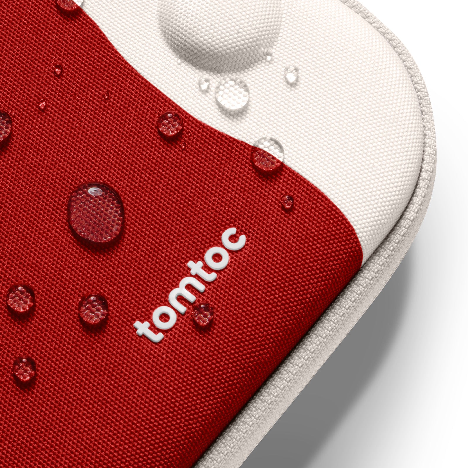 tomtoc FancyCase-G05 Nintendo Switch 2 Slim Case - Strawberry