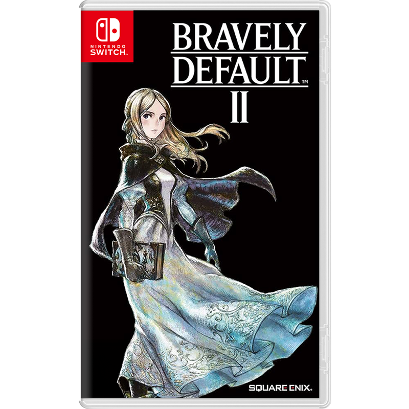 NSW Bravely Default 2