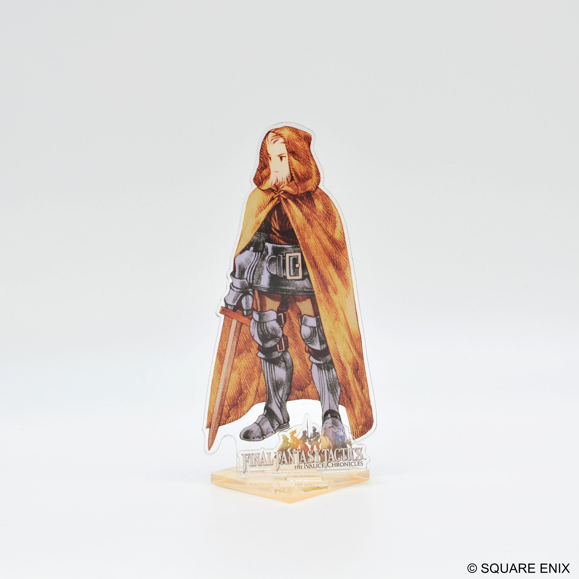 Final Fantasy Tactics Acrylic Stand - Cidolfus Orlandeau