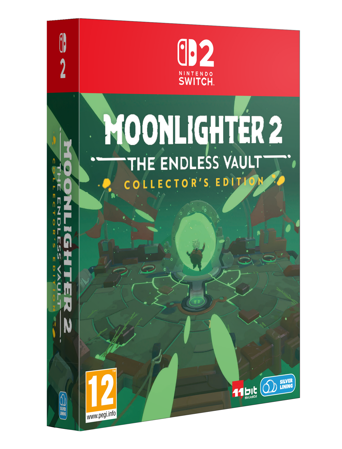 NS2 Moonlighter 2: The Endless Vault