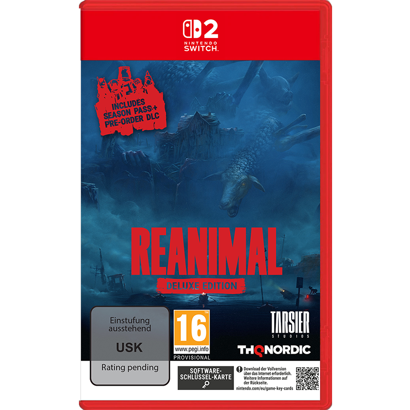 NS2 Reanimal (Game-Key Card)