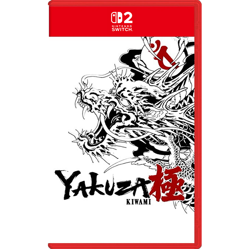 NS2 Yakuza Kiwami 1 (Game-Key Card)