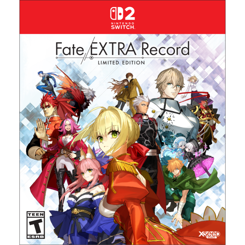 NS2 Fate / Extra Record