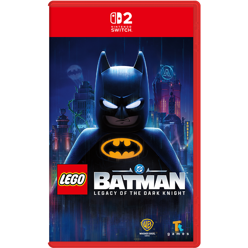 NS2 LEGO Batman: Legacy of the Dark Knight