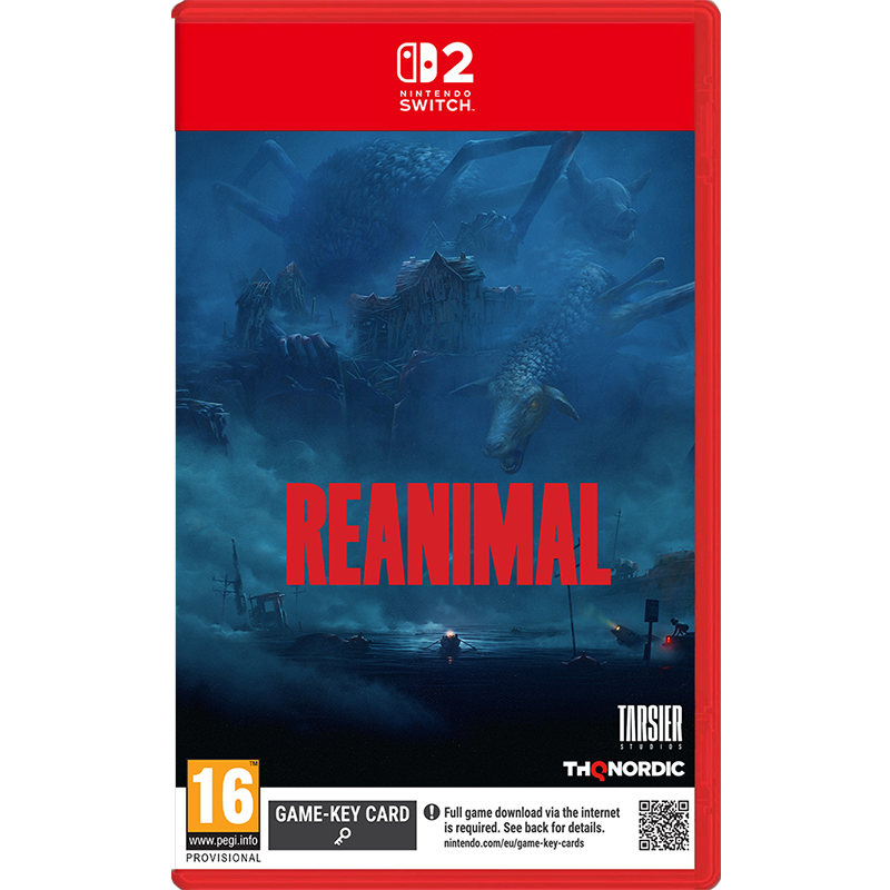 NS2 Reanimal (Game-Key Card)