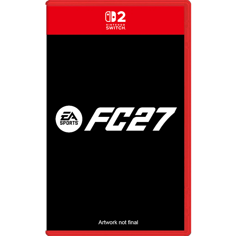 NS2 EA Sports FC 27 (Game-Key Card)