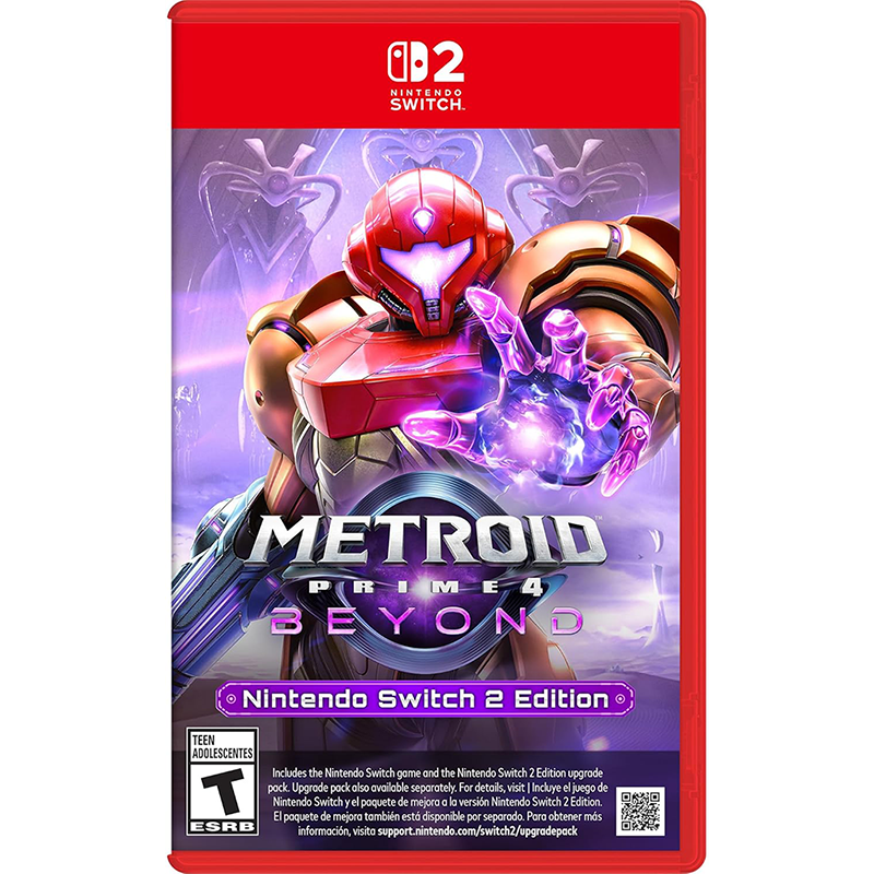 NS2 Metroid Prime 4: Beyond