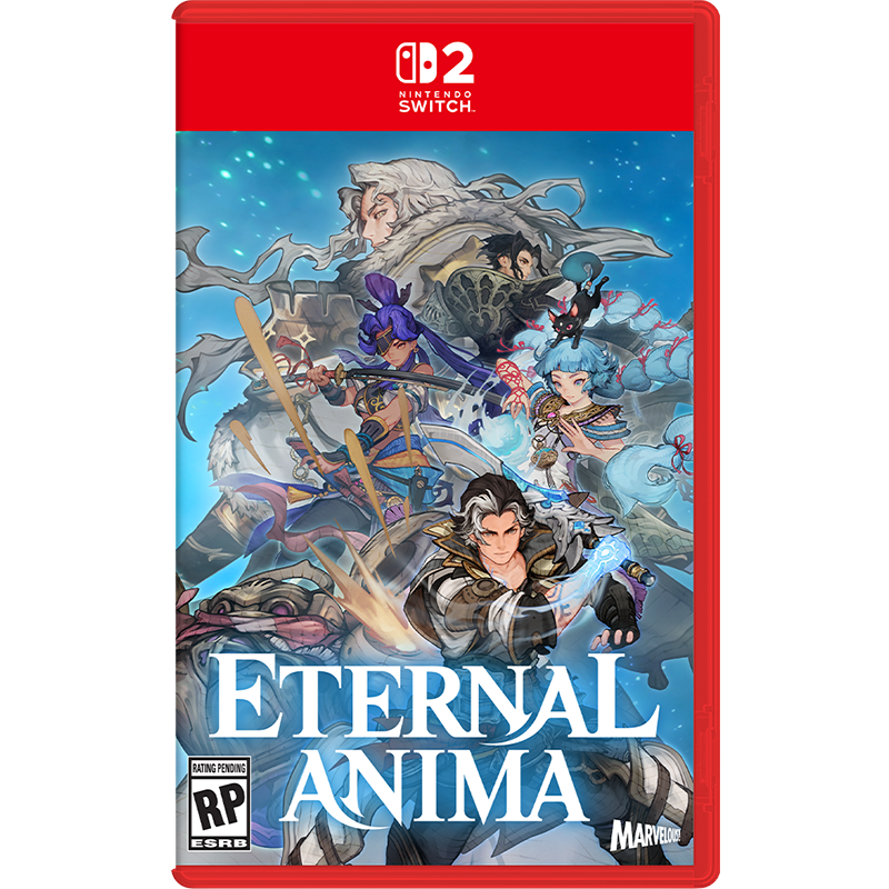 NS2 Eternal Anima
