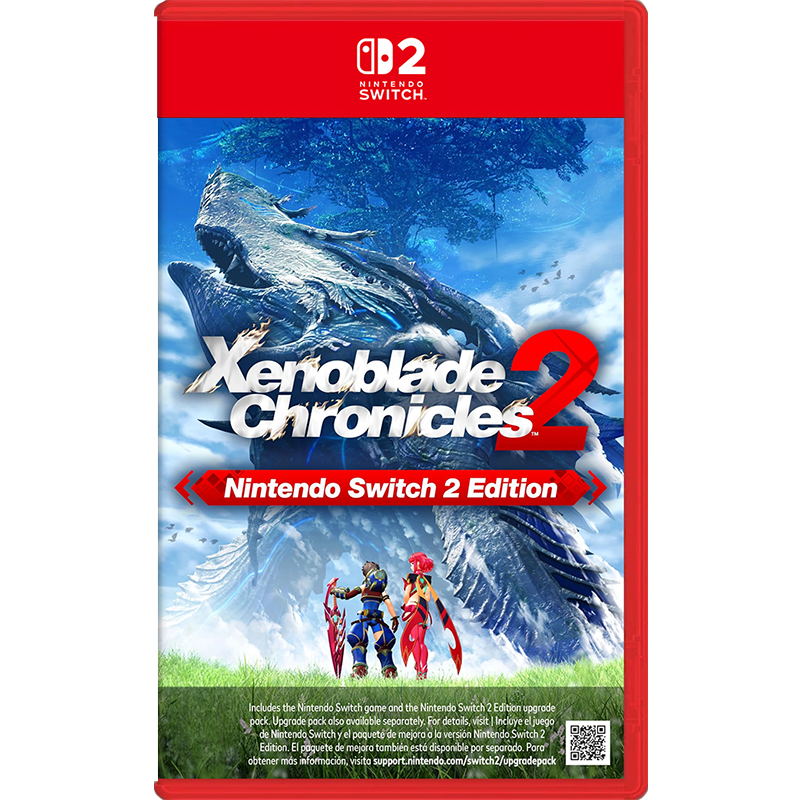 NS2 Xenoblade Chronicles 2 - Nintendo Switch 2 Edition