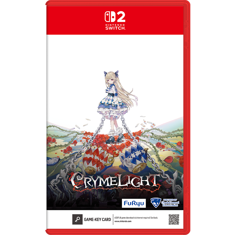 NS2 CRYMELIGHT (Game-Key Card)