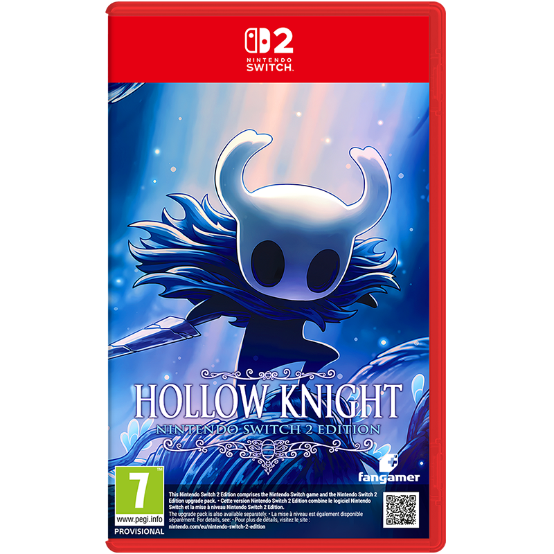 NS2 Hollow Knight - Nintendo Switch 2 Edition