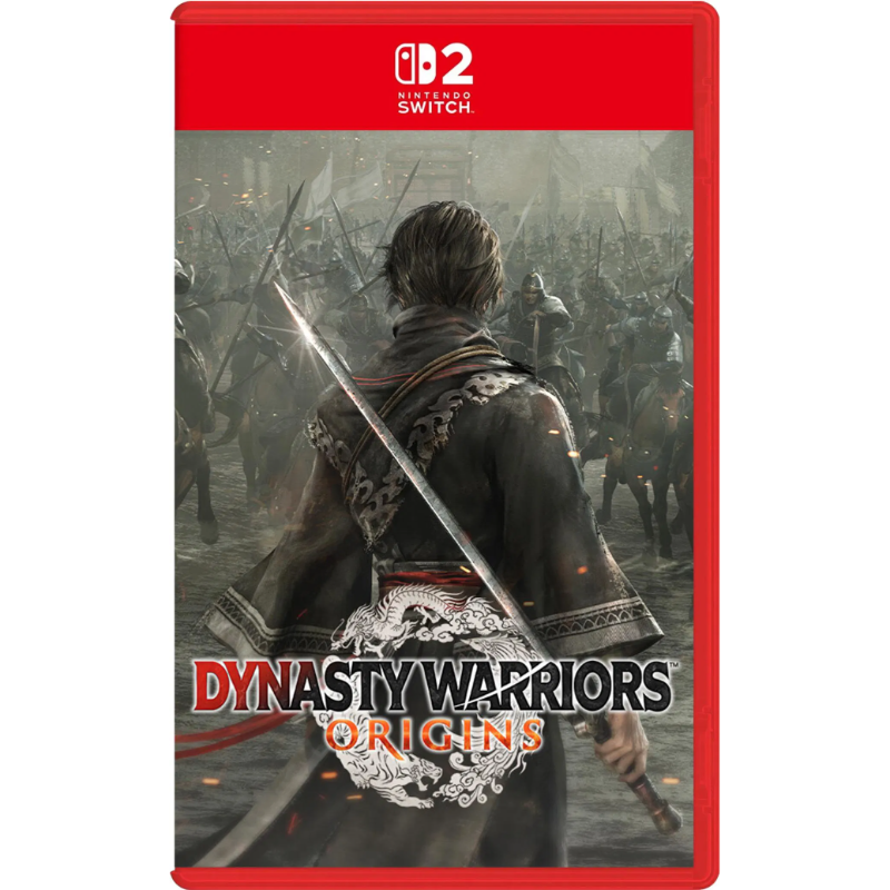 NS2 Dynasty Warriors Origins (Game-Key Card)