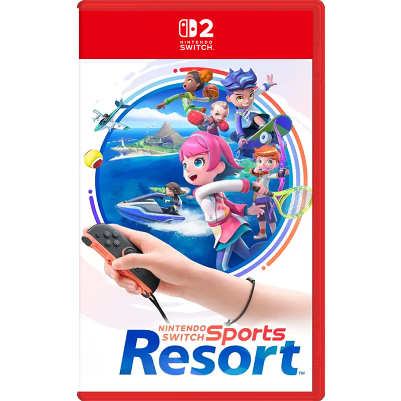 NS2 Nintendo Switch Sports Resort