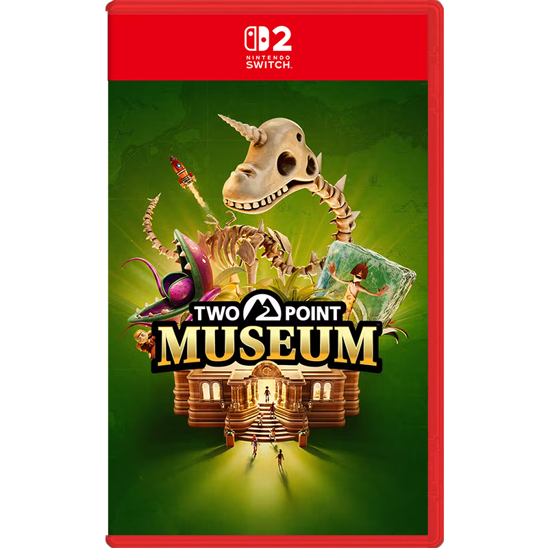 NS2 Two Point Museum (Game-Key Card)