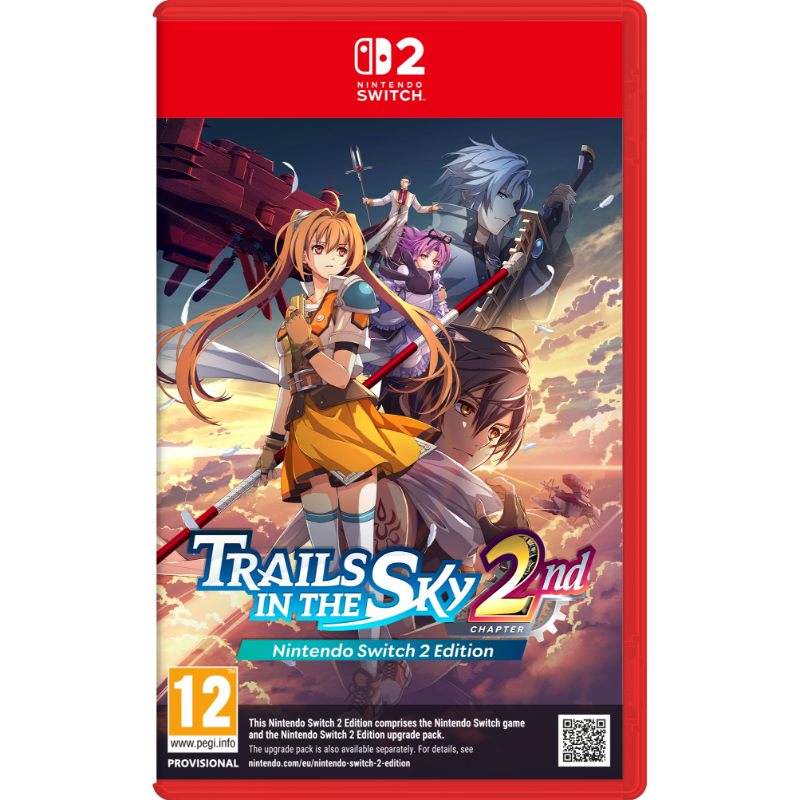 NS2 Trails in the Sky 2nd Chapter