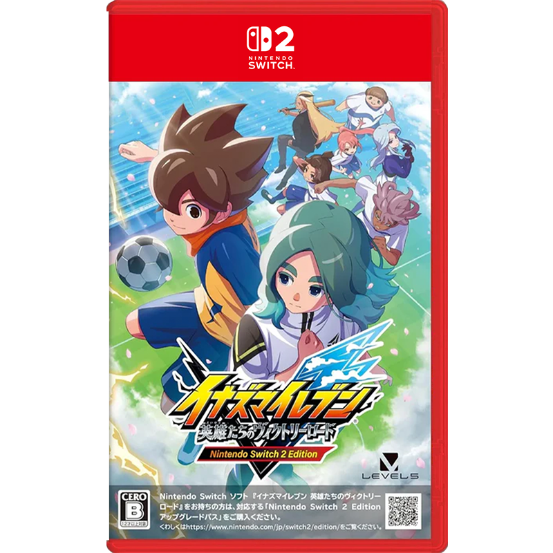 NS2 Inazuma Eleven: Victory Road - Nintendo Switch 2 Edition