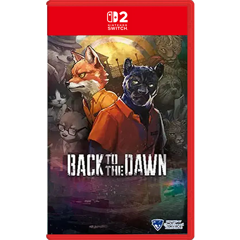 NS2 Back to the Dawn (Game-Key Card)