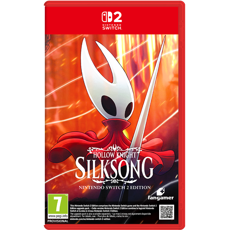 NS2 Hollow Knight: Silksong - Nintendo Switch 2 Edition