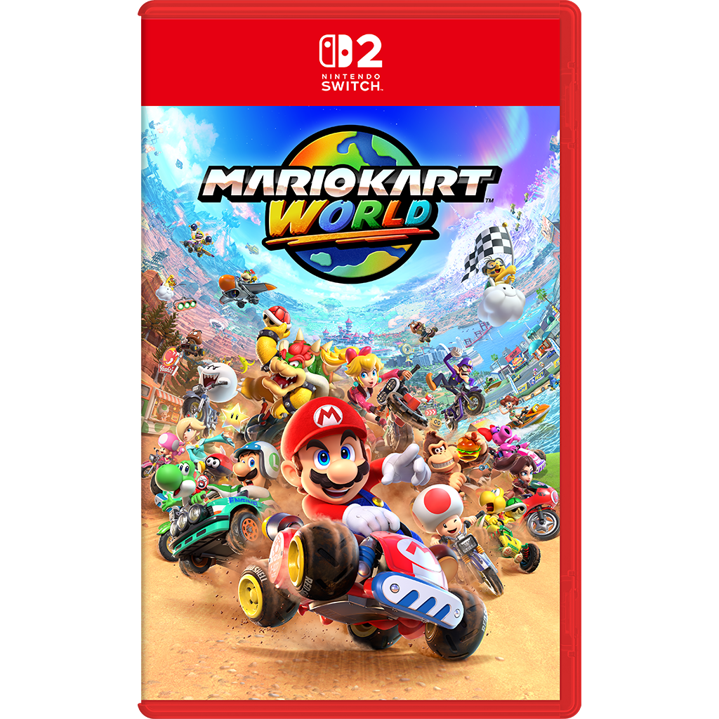 NS2 Mario Kart World