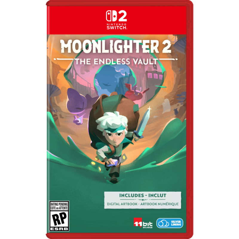 NS2 Moonlighter 2: The Endless Vault