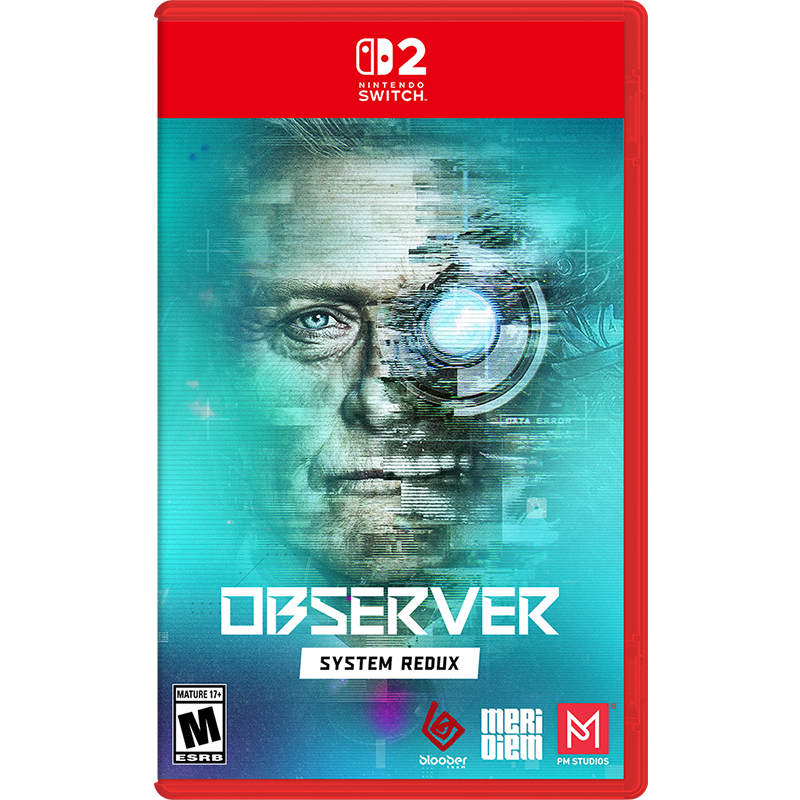 NS2 Observer: System Redux