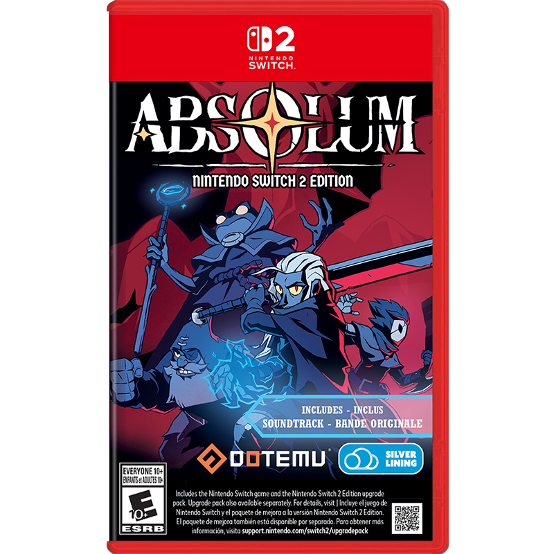 NS2 Absolum - Nintendo Switch 2 Edition