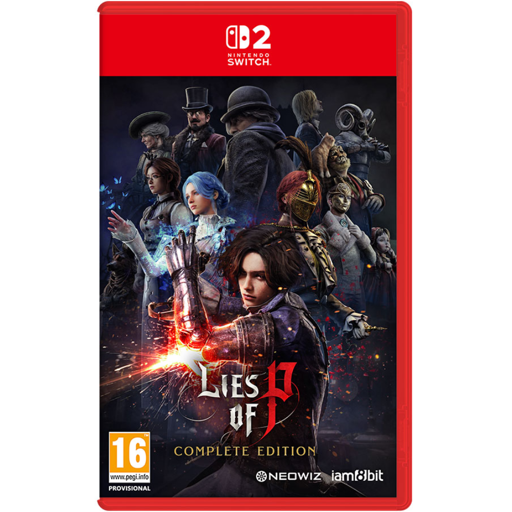 NS2 Lies of P: Complete Edition
