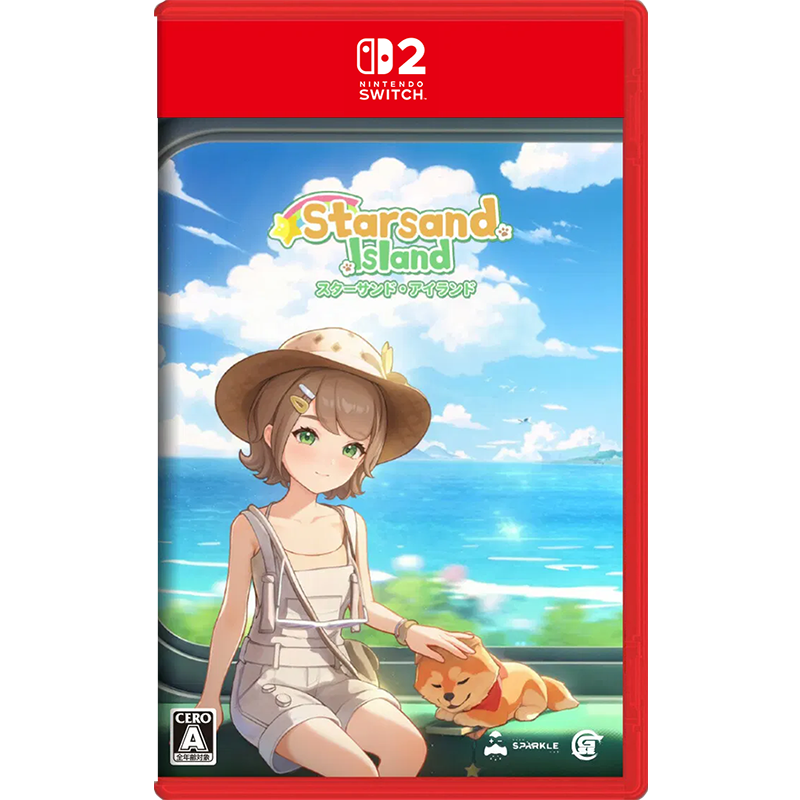 NS2 Starsand Island