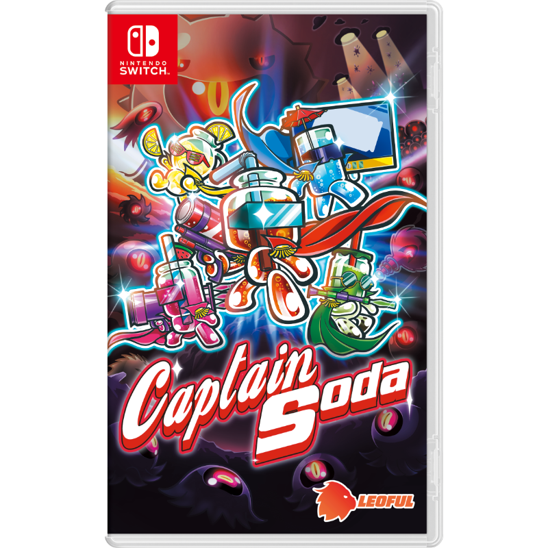 NSW Captain Soda