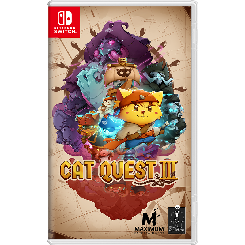 NSW Cat Quest III
