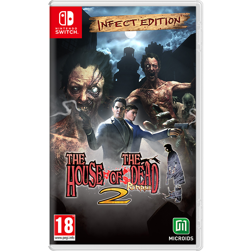 J*0様 THE HOUSE OF THE DEAD 2 NSW The House of the Dead 2: Remake