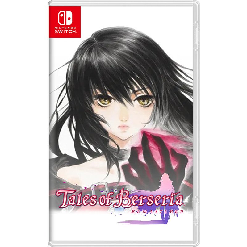 NSW Tales of Berseria Remastered
