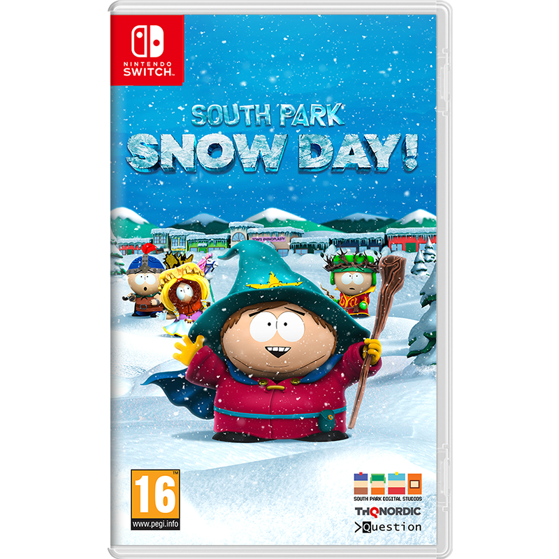 NSW South Park: Snow Day! (M18)