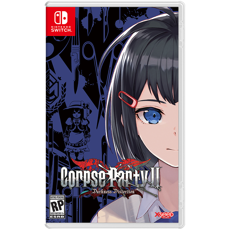 NSW Corpse Party 2: Darkness Distortion