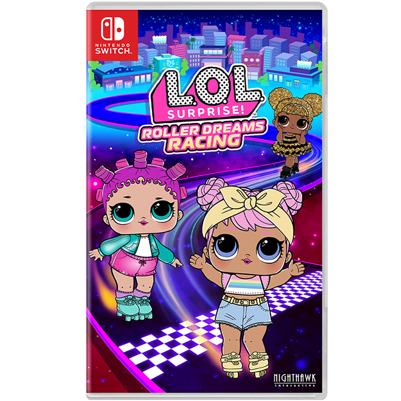 NSW L.O.L. Surprise - Roller Dreams Racing