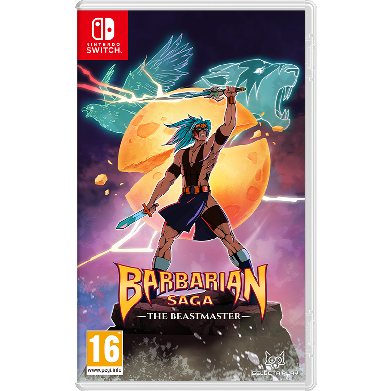 NSW Barbarian Saga: The Beastmaster
