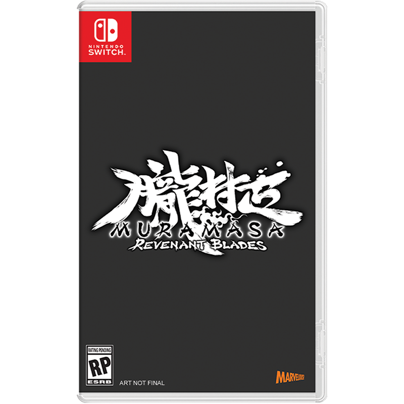 NSW Muramasa: Revenant Blades