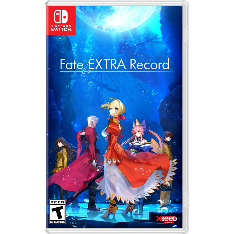 NSW Fate / Extra Record