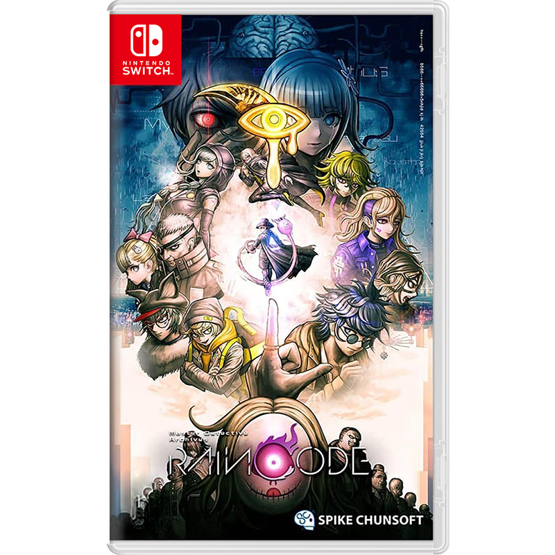 NSW Master Detective Archives: Rain Code (NC16)