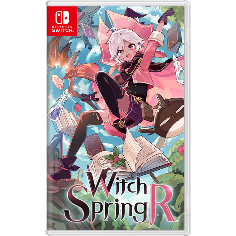 NSW WitchSpring R