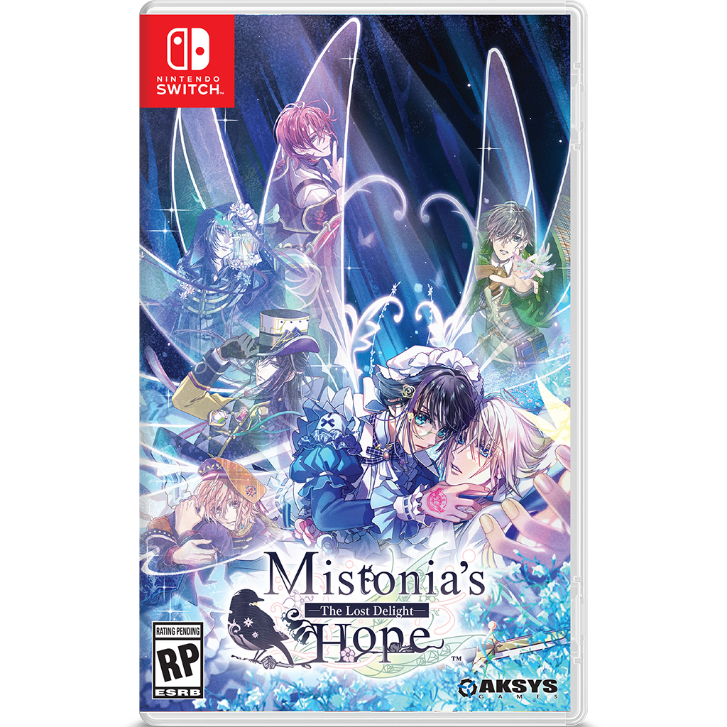 NSW Mistonia Hope - The Lost Delight