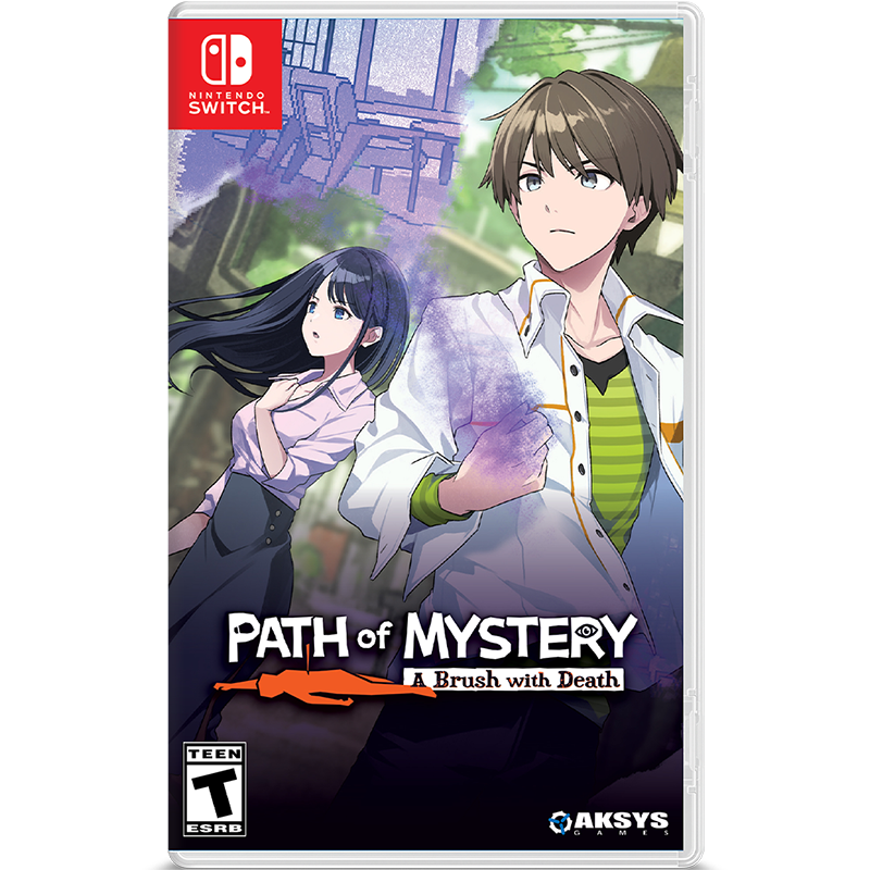 NSW Path of Mystery: A Brush with Death