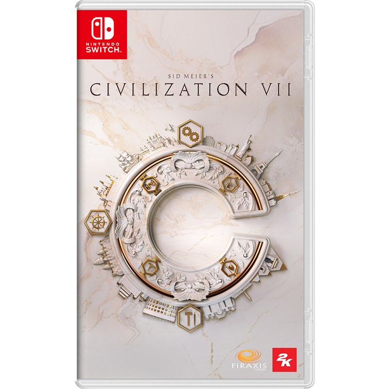 NSW Sid Meier's Civilization VII